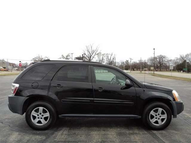 2005 Chevrolet Equinox LS 4dr SUV